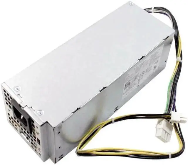 Alt view image 5 of 6 - For Optiplex 3040 5040 7040 Switching Power Supply D240ED-00 AC240EM-00 L240AM-00 H240EM-00 B240EM-00 240W