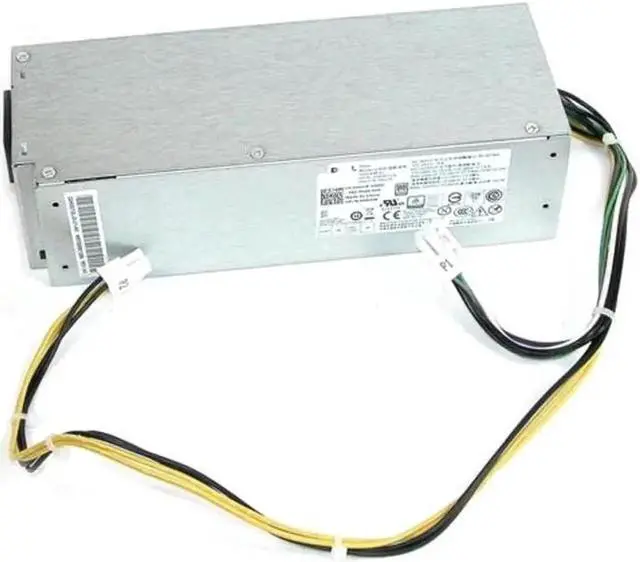 Main image of Fully Tested Power Supply L240AM-00 B240AM-00 HU240AM-00 AC240AM-00 H240EM-00 For Optiplex 3040 5040 7040 3650 3656 SFF