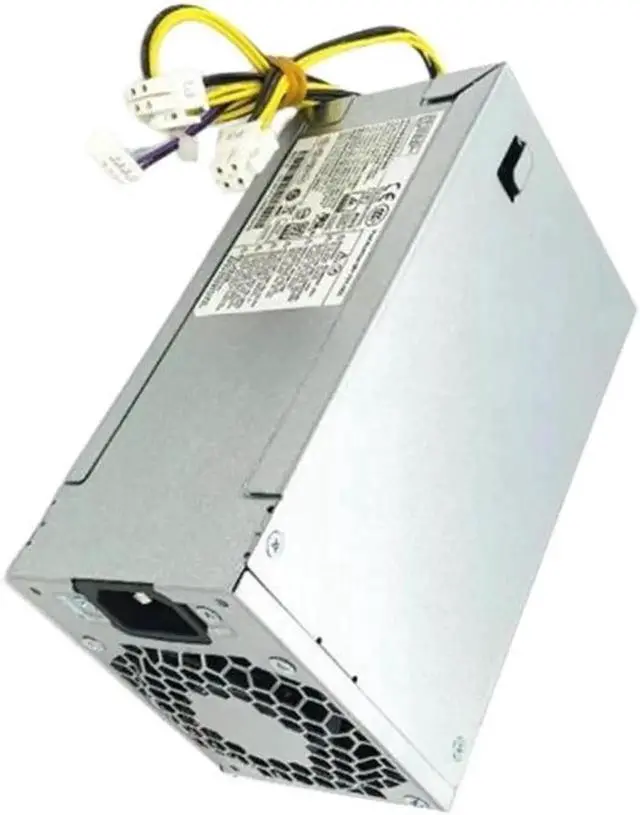 Alt view image 3 of 6 - 4Pin + 7Pin 250W PSU Replacement Power Supply 100-240V 50 60hz for H-P 480 400 G4 280 282 600 800 G3 D16-250P2A PCH022