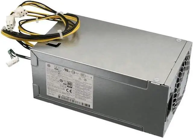 Main image of PA-1181-6HY PCH023 PCG004 D16-180P1A 180 Watt Power Supply Replacement For ProDesk 400 G5 280 G4 600 800 G3 Desktop