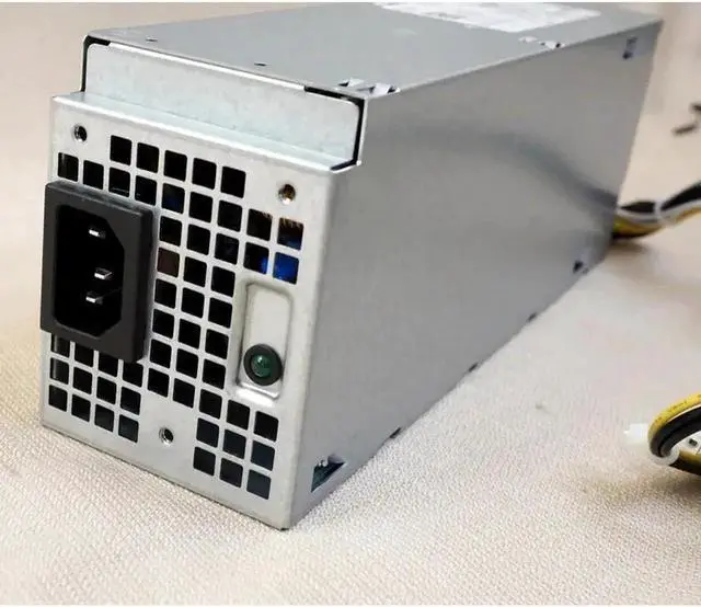 Alt view image 3 of 6 - Power Supply 360W For OptiPlex XE3 SFF 7050 V3669 V3667 3668 3050 3650 3653 H360EGM-00 L360EGM-00 8HKG7 K38XP VM8KR 19YR3