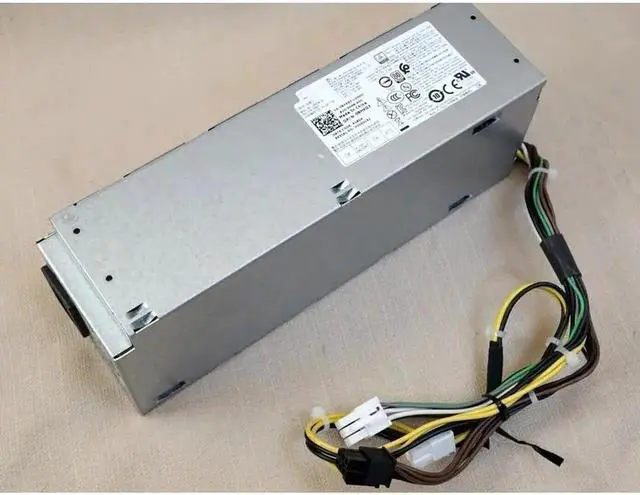 Alt view image 4 of 6 - Power Supply 360W For OptiPlex XE3 SFF 7050 V3669 V3667 3668 3050 3650 3653 H360EGM-00 L360EGM-00 8HKG7 K38XP VM8KR 19YR3