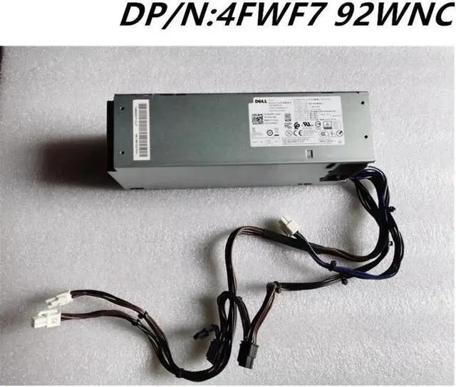 Alt view image 5 of 6 - 460W Power Supply Source For OptiPlex 3046 3040 3050 5050 5070 7070 7050 7060 MT 460W PSU L460EBM-00 H460EBM-00