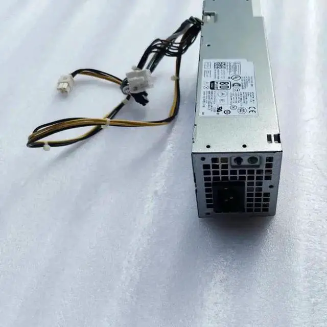 Alt view image 3 of 6 - For Optiplex XE2 9020 7020 3020 SFF Power Supply PSU 315W H315ES-00 04FCWX 8Pin+4Pin+6Pin