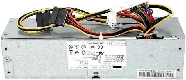 Alt view image 4 of 6 - 2TXYM 3WN11 CCCVC RV1C4 240W Power Supply PSU For OptiPlex 3010 7010 9010 SFF 390SFF 790SFF 990SFF