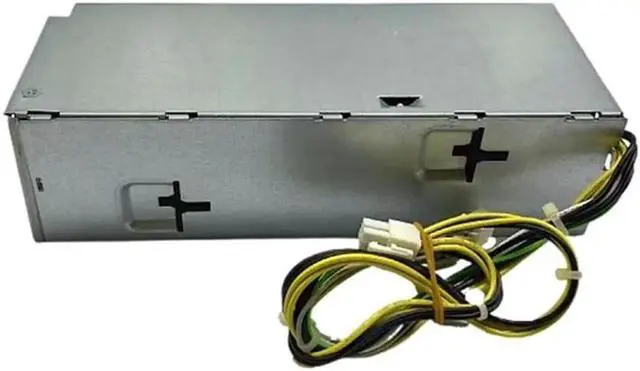 Alt view image 5 of 5 - 240W H240EM-00 Power Supply for Optiplex 3040 3050 3046 5040 7040 7050 L240AM-00 B240NM-00 AC240AM-00 L240EM-00 Desktop