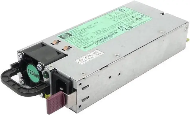 Main image of For DL580 G6 G7 Server Power Supply 1200W Common Slot PSU HSTNS-PL11 498152-001 490594-001 438203-001