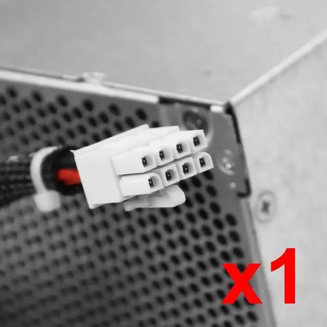 Alt view image 3 of 6 - 360w Server Power Supply for D-ELL PowerEdge T310 N375E-01 DP/N:0T122K Psu