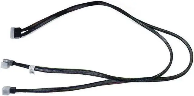 Main image of Genuino para PowerEdge R730XD BP SAS-A1 A/A1 4 puertos HDD Riser Cable de expansión NF4JP 0NF4JP