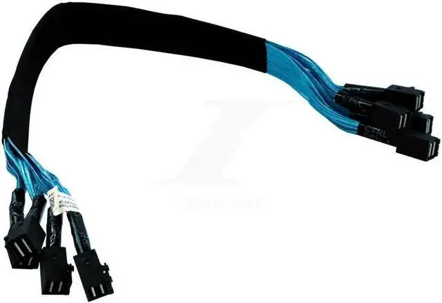 Main image of K9TVP 0K9TVP para PowerEdge R630 PCIe Backplane Cable Extender Cable de tarjeta de expansión