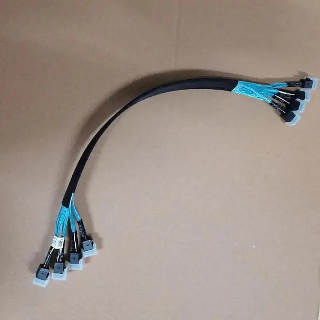 Alt view image 4 of 6 - K9TVP 0K9TVP para PowerEdge R630 PCIe Backplane Cable Extender Cable de tarjeta de expansión