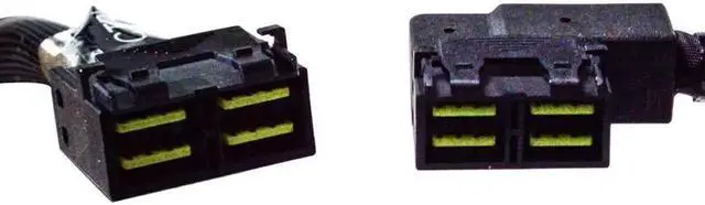 Alt view image 2 of 2 - H740P H730P SAS BP a PCI RAID CABLE 12/24 BAY POWEREDGE R740XD CABLE de servidor 787PR 0787PR