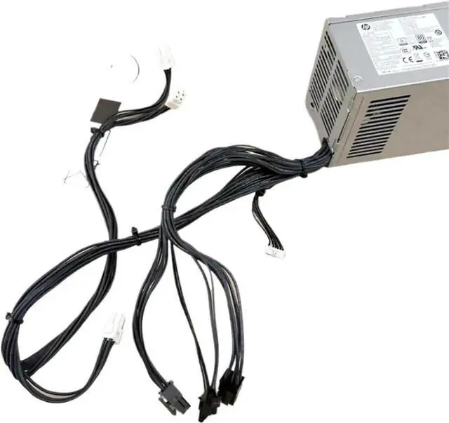 Alt view image 3 of 5 - 1pc for 480 280 288 680 800 600 400 G3 G4 Power Supply 500W Computer Power Supply L77487-001 L89233-001 PA-5501-2HA
