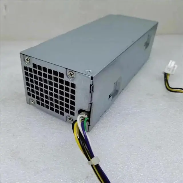 Alt view image 6 of 6 - D240EM-00 For Optiplex 3040 3046 3050 5040 7040 3650 3655 3660 3668 3653 3250 8Pin 240W Power Supply HU240AS-00 AC240NM-00