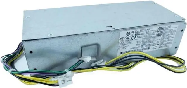 Main image of 901764-001 For 600 G3 SFF 180W Power Supply PSU L08404-002 PA-1181-3HA DPS-180AB-27 A D18-180P1A PCG005