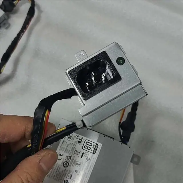 Alt view image 4 of 4 - PSU for OptiPlex 5260 7460 16Pin 155W 160W 220W Power Supply L155EBA-00 0YD8RH AC160EBA-00 L220EPA-00 03MD4V(220W)