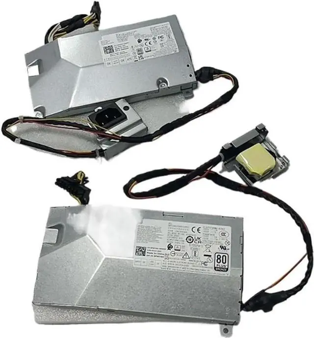 Alt view image 3 of 4 - PSU for OptiPlex 5260 7460 16Pin 155W 160W 220W Power Supply L155EBA-00 0YD8RH AC160EBA-00 L220EPA-00 03MD4V(220W)