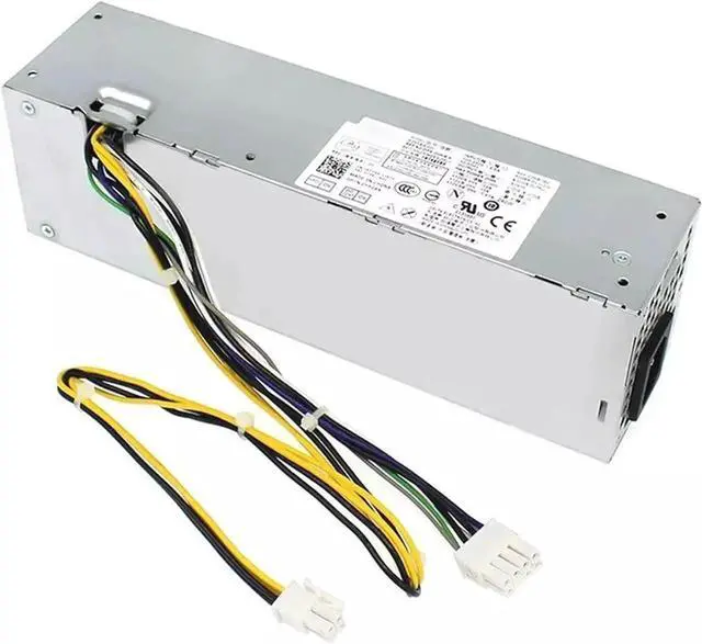 Alt view image 6 of 6 - for OptiPlex 3020 7020 9020 T7100 SFF Power Supply AC255ES-01 L255ES-00 L255ES-01 F255ES-00 D255AS-00 H255ES-00 H255ES-01