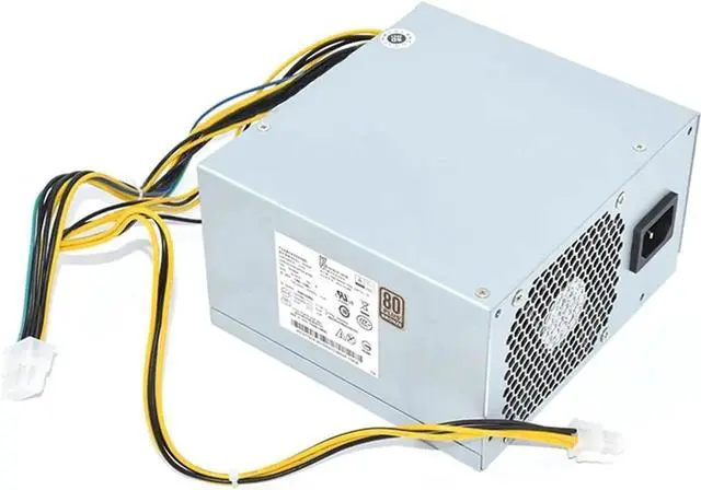 Alt view image 2 of 6 - for PCE026 SP50H29508 00PC736 P320 250W Desktop Power Supply