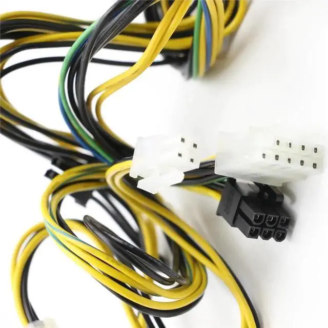 Alt view image 2 of 6 - Power Supply SP50H29573 00PC787 00PC7 PCJ007 310W Suitable for M80T M70T M90S P340 P350 P360 SFF G5-14IMB05