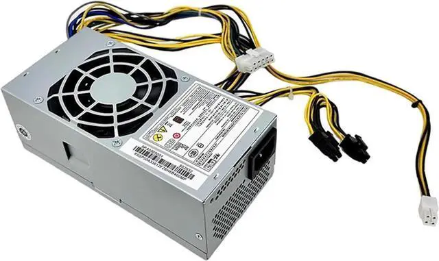 Alt view image 3 of 3 - for Desktop GW-TFX200AHD GW-T200SPWC-TFX 12-Pin 400W Power Supply