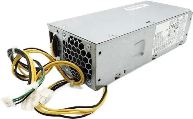 Alt view image 2 of 6 - D18-310P1A L33619-002 for 280 G5 SFF 310W Power Supply 4Pin 4Pin PCH019 PA-1181-3 PCH021 DPS-180AB-26 A 3A 30A