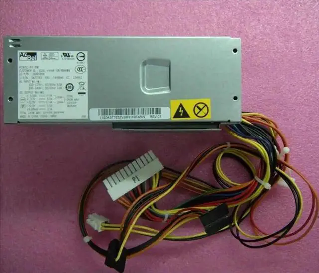 Alt view image 3 of 6 - for M70e M80 M81 M90P M91 240W Power Supply PS-5241-02 PS-5241-03 54Y8846 54Y8819 54Y8862 54Y8824 54Y8886