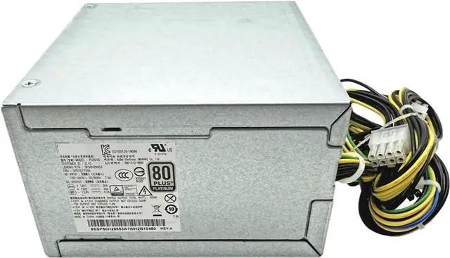 Main image of for P360 P358 Power Supply 500W SP50H29653 5P51D77099 5P51D77094 PCK010 HK600-11PP