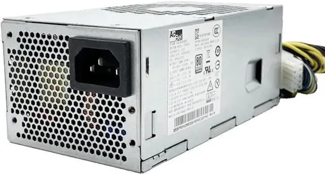 Alt view image 5 of 6 - 5P50V03183 for M70S M70T M80S M80T M90S P340 P350 G5-14IMB05 V50t-13IOB G2 380W Power Supply PCK014 5P51D77151 5P51D77088