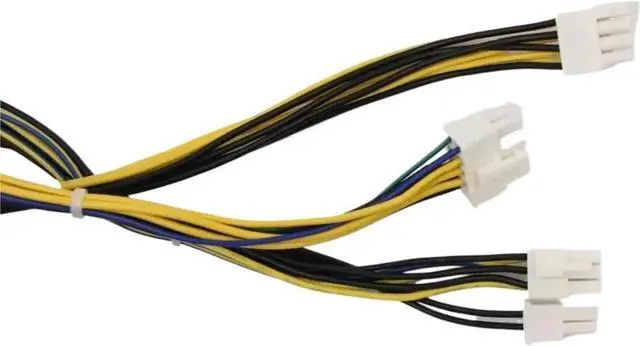 Alt view image 3 of 4 - for M90t P340 P350 P348 500W Power Supply 5P50V03181 5P51D77197 5P50V03218 HK600-11PP PCK010 10Pin