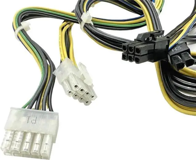 Alt view image 2 of 3 - for P360 P358 Power Supply 500W SP50H29653 5P51D77099 5P51D77094 PCK010 HK600-11PP