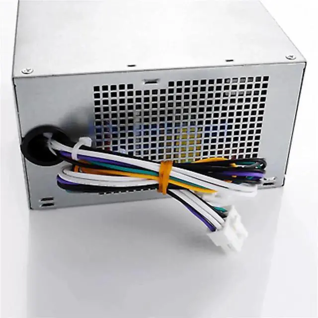 Alt view image 2 of 2 - for 3020 7020 9020MT T1700 Large Chassis 8-Pin Motherboard Power Supply 365W