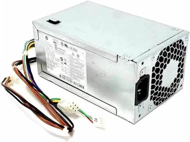 Main image of 240W Power Supply For h-p-400 600 800 G1 G2 EliteDesk-600 705 800 Z230 SFF D12-240P3B D12-240P2A 722299-001 702307-002