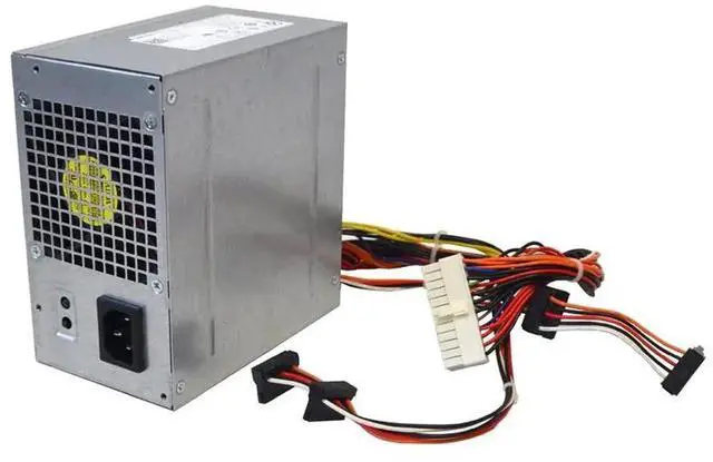 Main image of 265W Power Supply Adapter For Optiplex-790 990 390 T1600 7010 3010 9010 MT GVY79 053N4 9D9T1 YC7TR D3D1C
