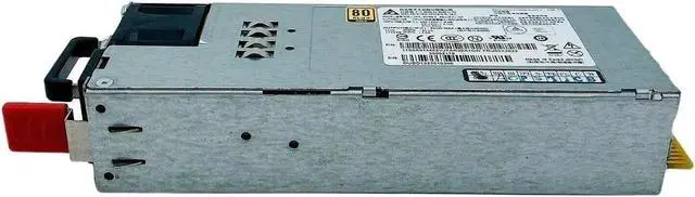 Alt view image 5 of 6 - for RD630 640 530 800W Server Power Supply DPS-800RB A DPS-800RB C 03X4368