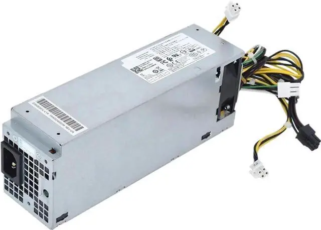 Alt view image 3 of 4 - for 7071 7070 3050 5050 7050 3250 3665 3660 3669 3667 3668 360W Power Supply L360EBM-00 02VD0G 0VM8KR H360EGM-00