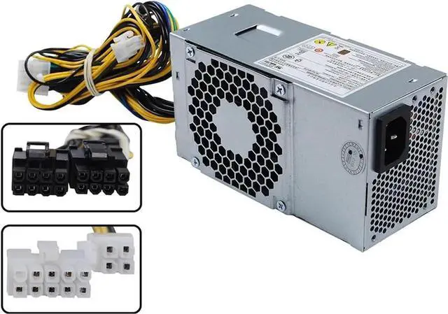 Alt view image 3 of 3 - 1pc Server Power Supply for M410 M415 M75s fsp500-20TGBAB 550W 10Pin