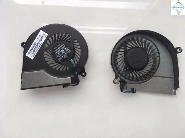 Main image of OEM for HP Pavilion 14-E 14-E000 15-E 15-E000 17-E 17-E000 FCN DFS501105PR0T FC9U 724870-001 laptop cpu cooling fan