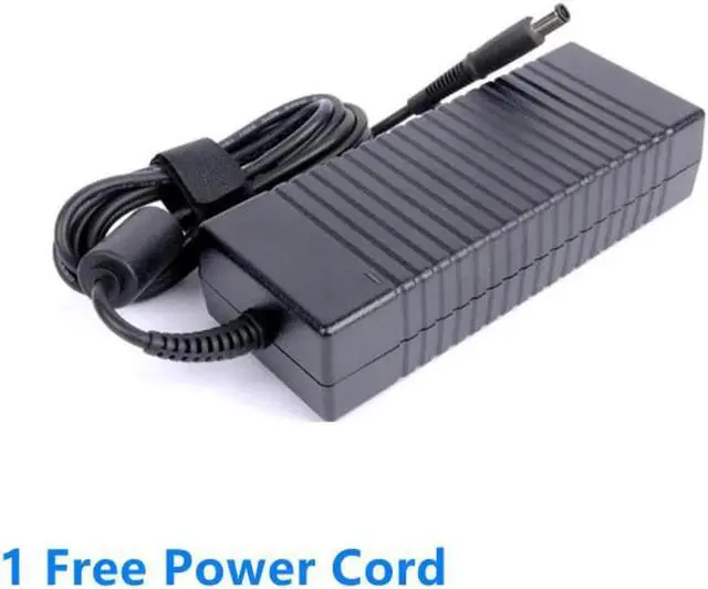 Alt view image 2 of 2 - 19V 7.1A 135W HSTNN-LA01 HSTNN-HA01 PA-1131-08HC PA-1131-08R Power Supply AC Adapter For HP all-in-one Laptop Charger