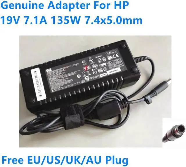 Main image of 19V 7.1A 135W HSTNN-LA01 HSTNN-HA01 PA-1131-08HC PA-1131-08R Power Supply AC Adapter For HP all-in-one Laptop Charger