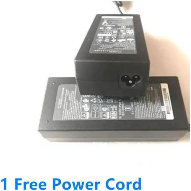 Alt view image 2 of 2 - A16-140P1A 19V 7.37A 140W Power Supply AC Adapter For LG 34-Inch Ultra Wide QHD 27UD88-W 34UM94 34UM95 Monitor Charger