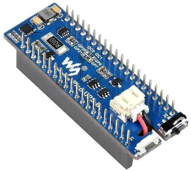 Main image of UPS Module B for Board, Uninterruptible Power Supply Monitoring Via I2C Bus,Stackable Design-AB01