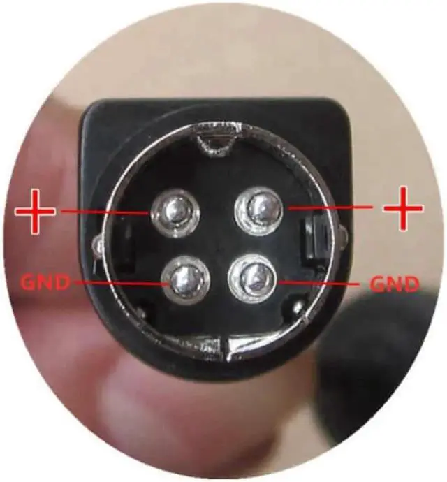 Alt view image 2 of 2 - 12V 15V 180W 4PIN FSP180-AHAN1 AC Switching Power Adapter For FSP Power Supply Charger