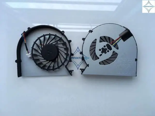 Main image of for HP ProBook 450 G1 450G1 455 G1 470 KSB06105HB CM16 laptop cpu cooling cooler fan DC 5V 0.40A 23.10754.0014PIN
