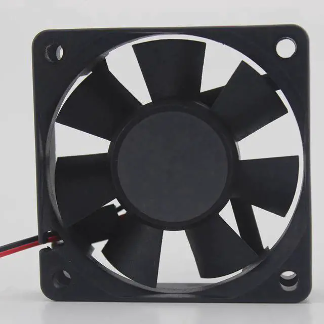Alt view image 2 of 2 - For Sunon KD1206PHS2 60*60*15mm 6CM 6015 DC 12V 1.1W Quality Assurance cooling Fan