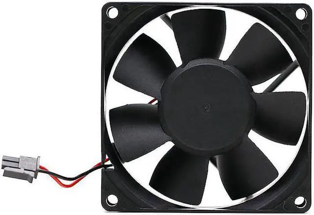 Alt view image 4 of 4 - For Sunon PMD2408PTB3-A (2). GN standard 8CM 8025 DC24V 3.1W converter radiator cooling fan