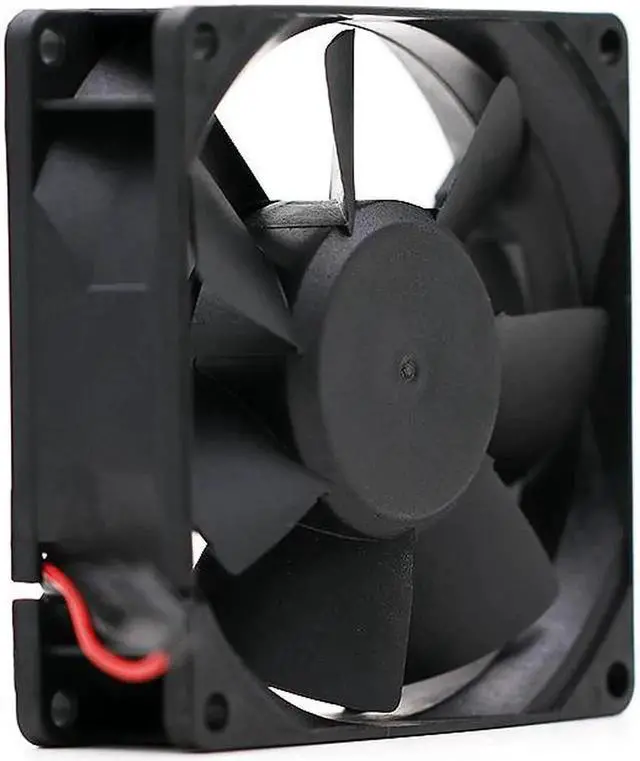 Alt view image 2 of 4 - For Sunon PMD2408PTB3-A (2). GN standard 8CM 8025 DC24V 3.1W converter radiator cooling fan