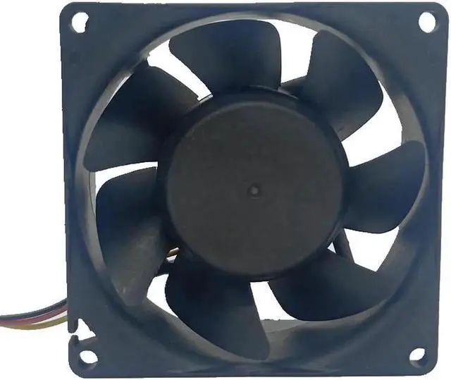 Main image of PSD1208PMB3-A For SUNON 8038 12V 3-Wire Server Case Cooling Fan 4600RPM 82.5CFM