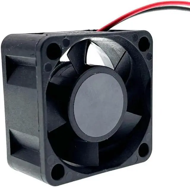Alt view image 3 of 4 - 40mm 4cm 12V Mute Quiet Cooling Fan,for SUNON KD1204PKB2 Dual Ball Bearing 40X40X20mm 12V 4CM Mini Fans