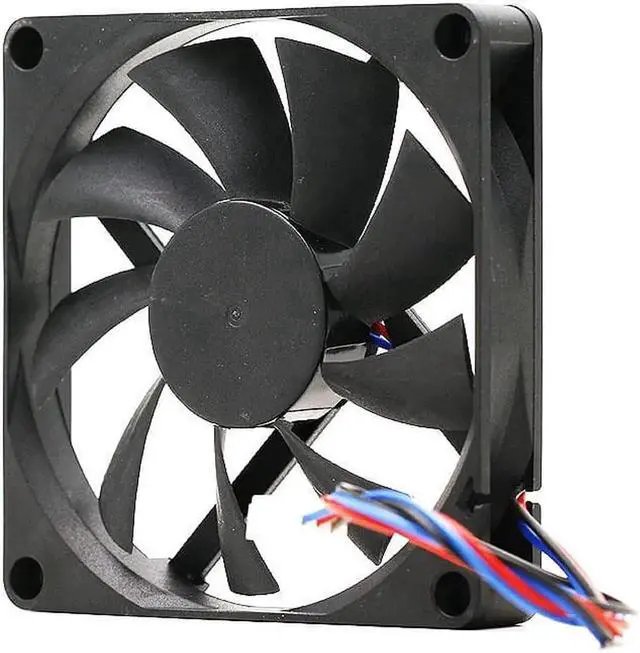 Alt view image 2 of 6 - for delta AFC0912DB 9015 90x90x15mm slim 12V 0.45A 3Pin or 4pin PWM computer CPU cooler thin cooling fan